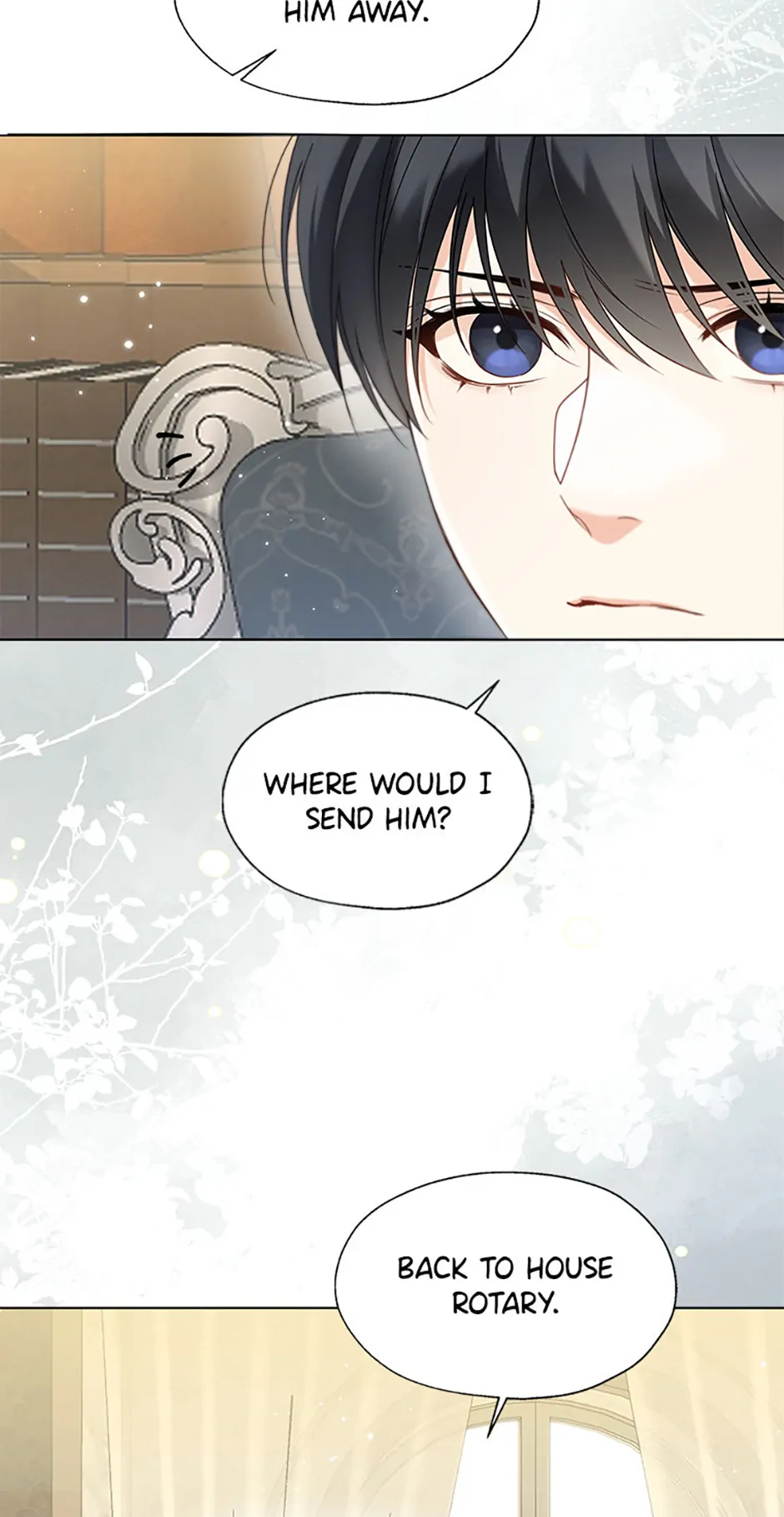 Lady Crystal is a Man Chapter 56 - page 31