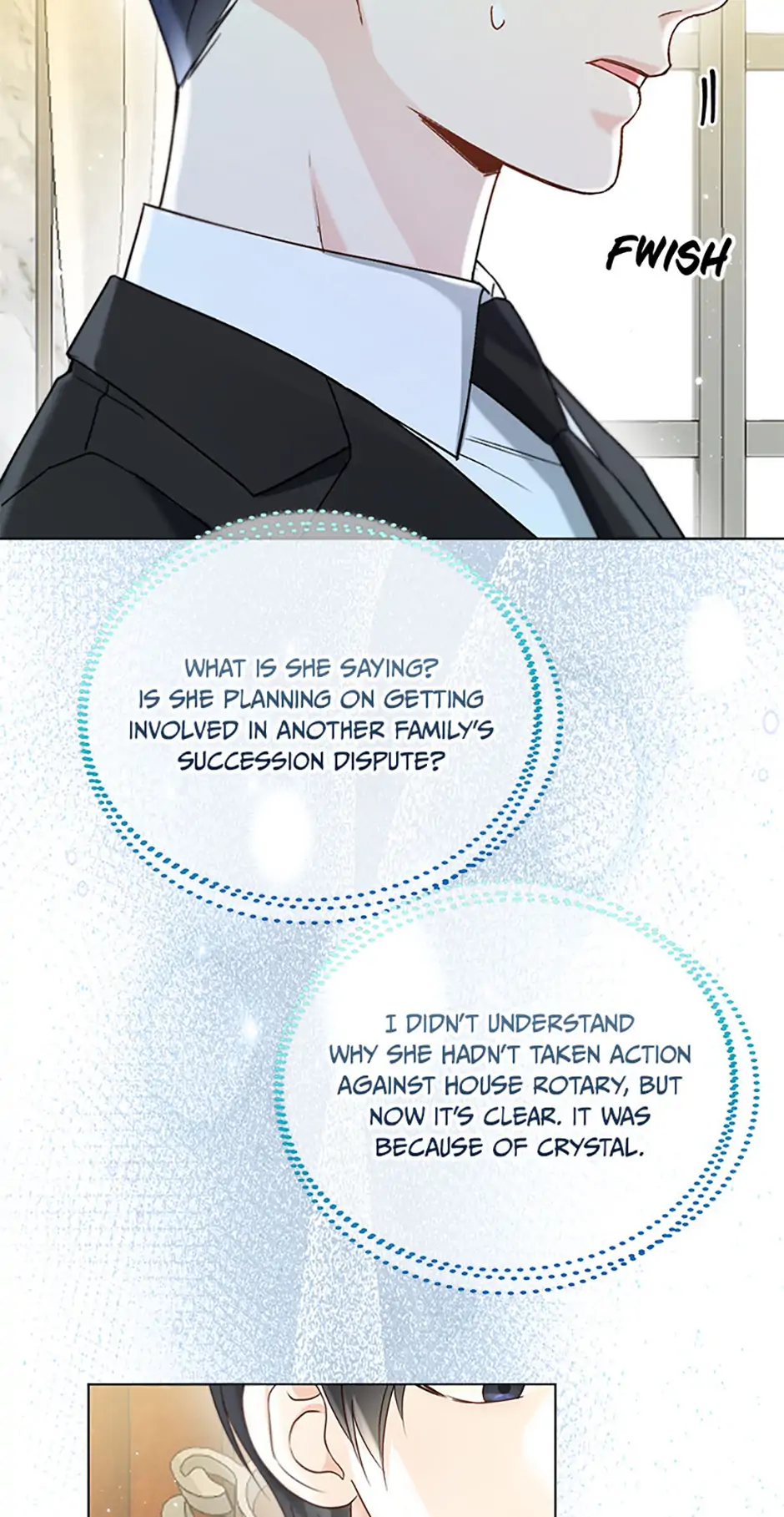 Lady Crystal is a Man Chapter 56 - page 34