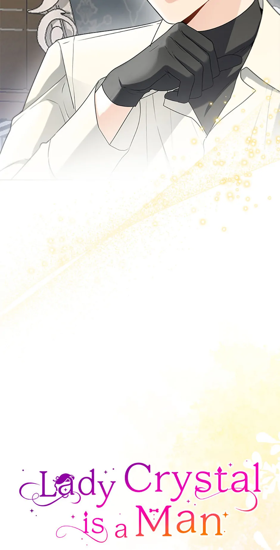 Lady Crystal is a Man Chapter 56 - page 38