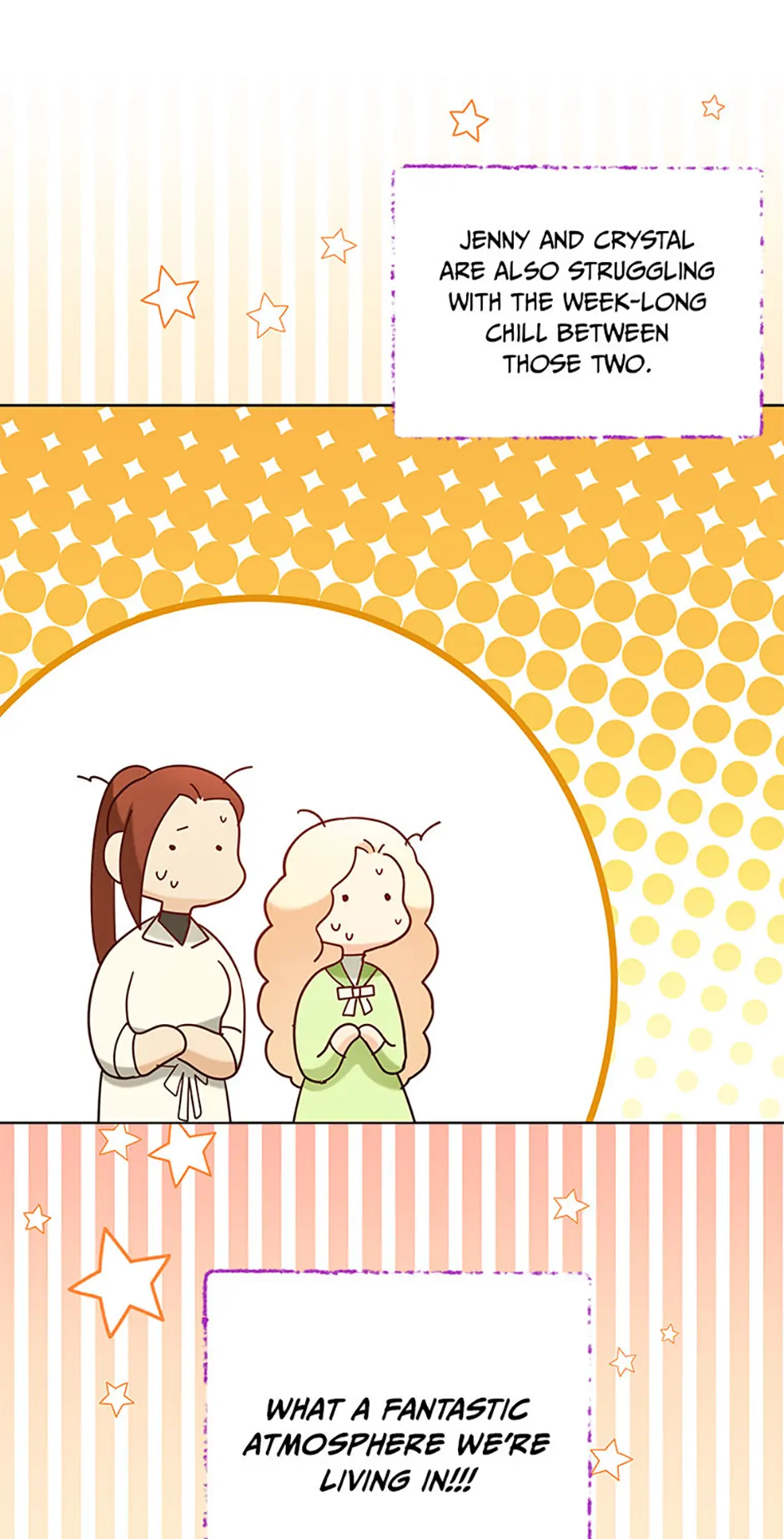 Lady Crystal is a Man Chapter 56 - page 46