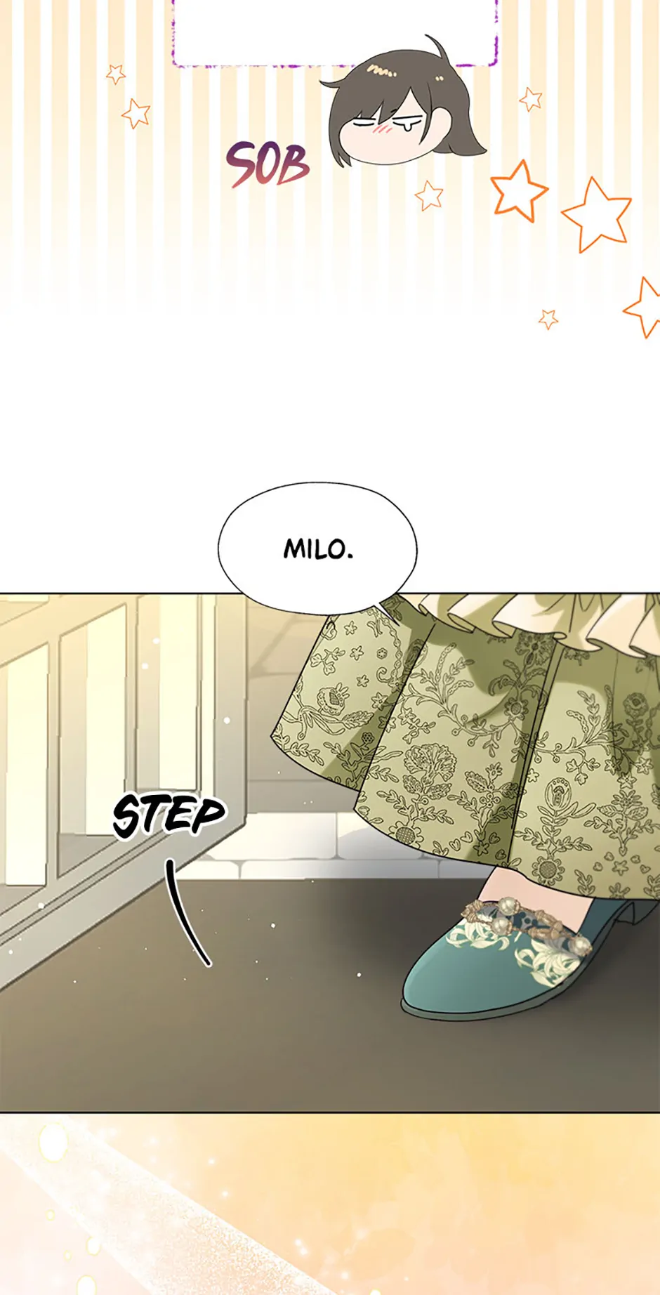 Lady Crystal is a Man Chapter 56 - page 47