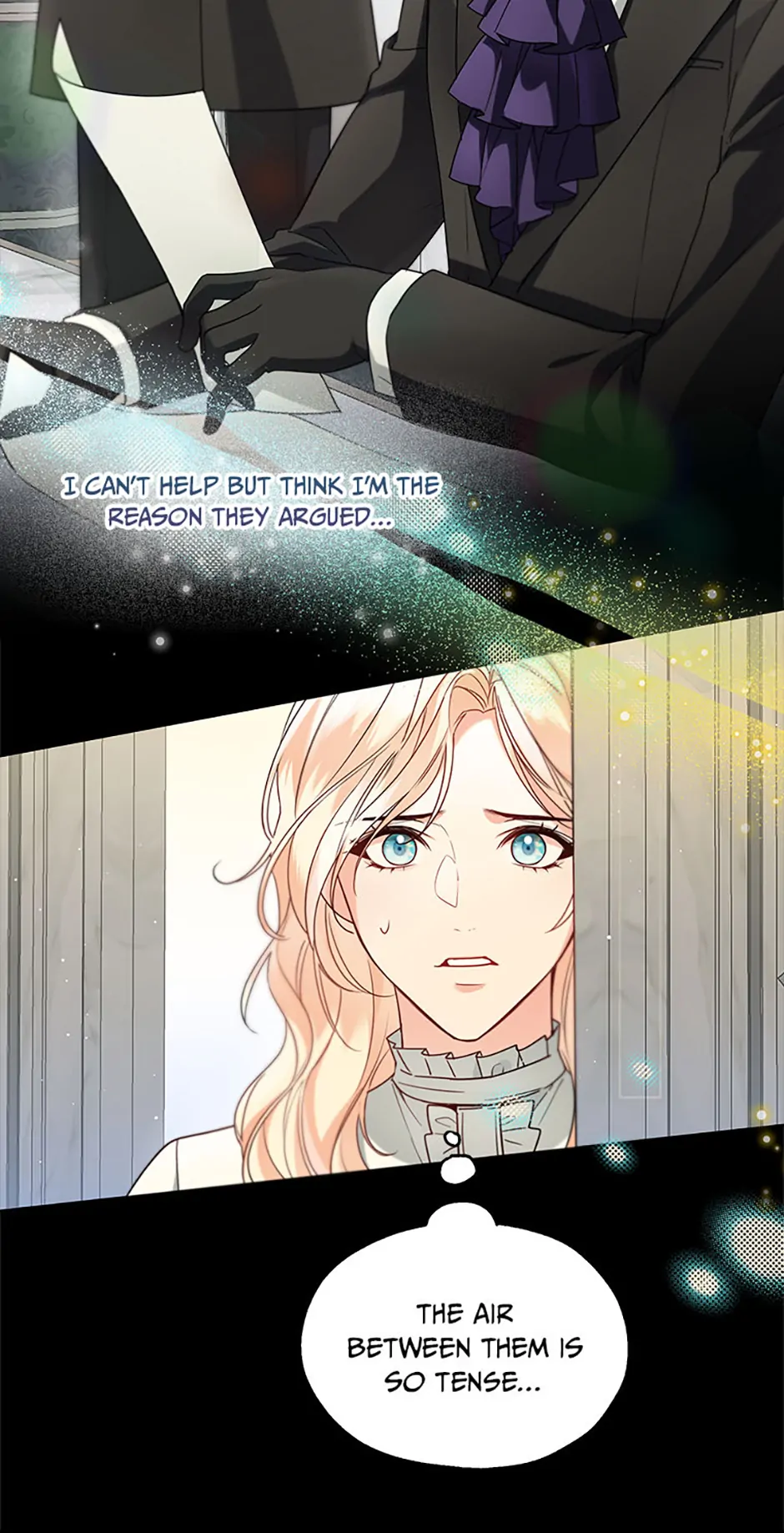 Lady Crystal is a Man Chapter 56 - page 54