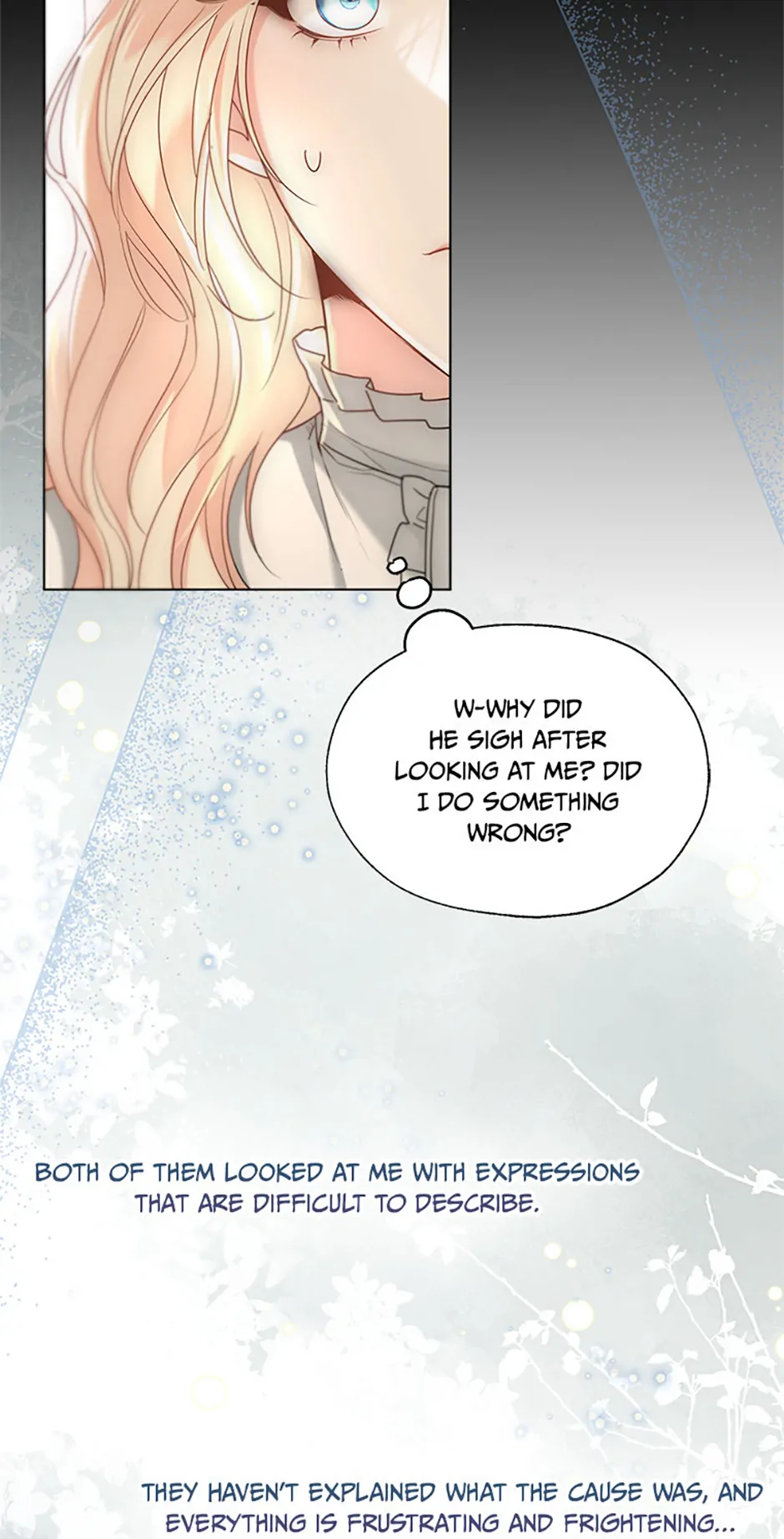 Lady Crystal is a Man Chapter 56 - page 56
