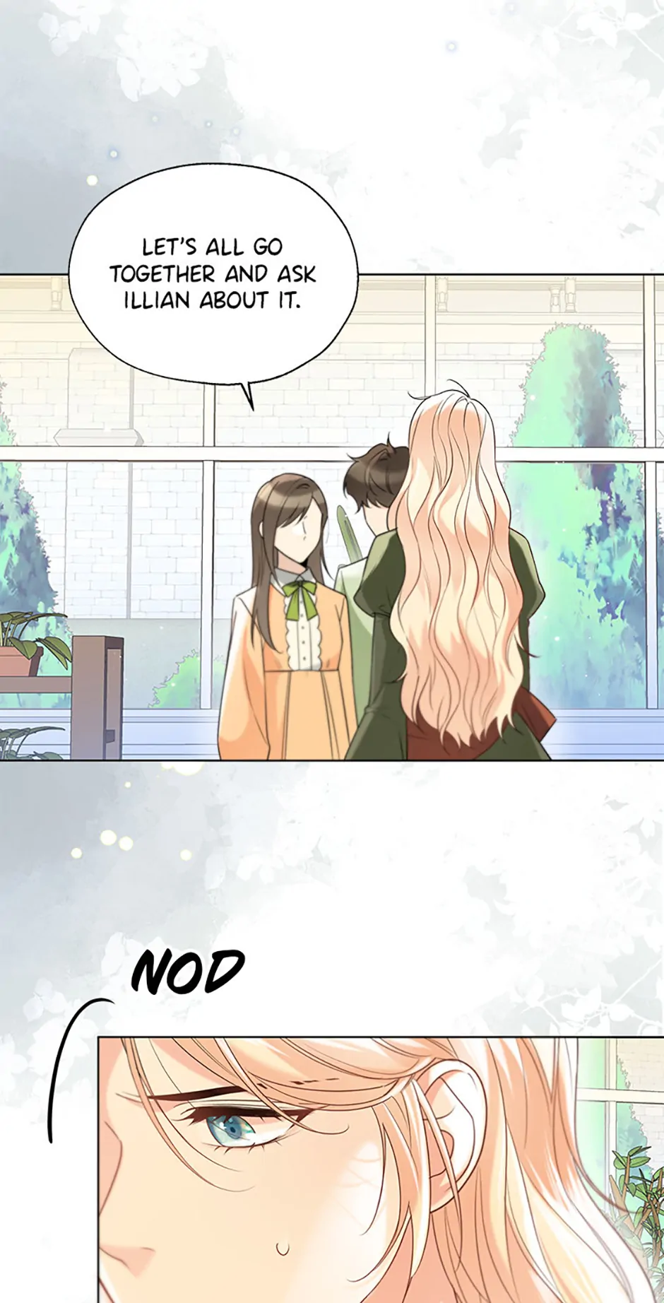 Lady Crystal is a Man Chapter 56 - page 57