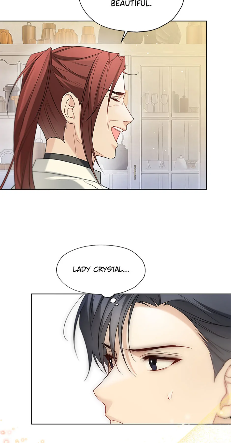 Lady Crystal is a Man Chapter 56 - page 7