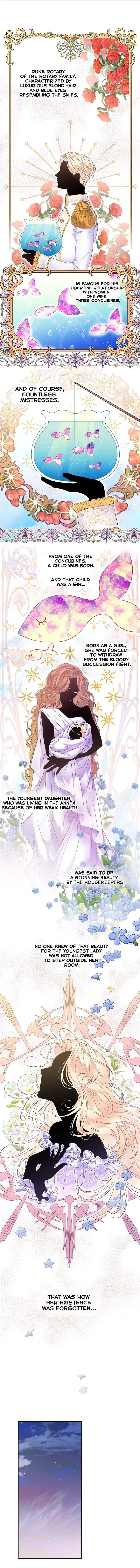 Lady Crystal is a Man Chapter 0.1 - page 1