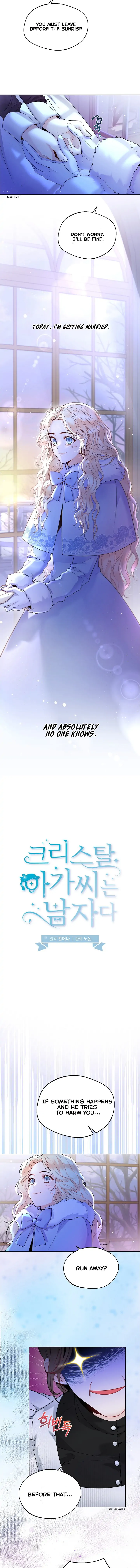 Lady Crystal is a Man Chapter 0.1 - page 3