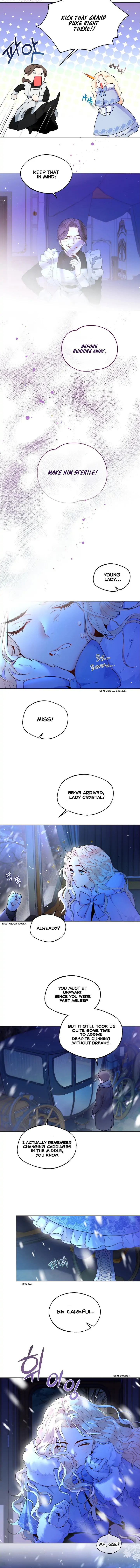 Lady Crystal is a Man Chapter 0.1 - page 4