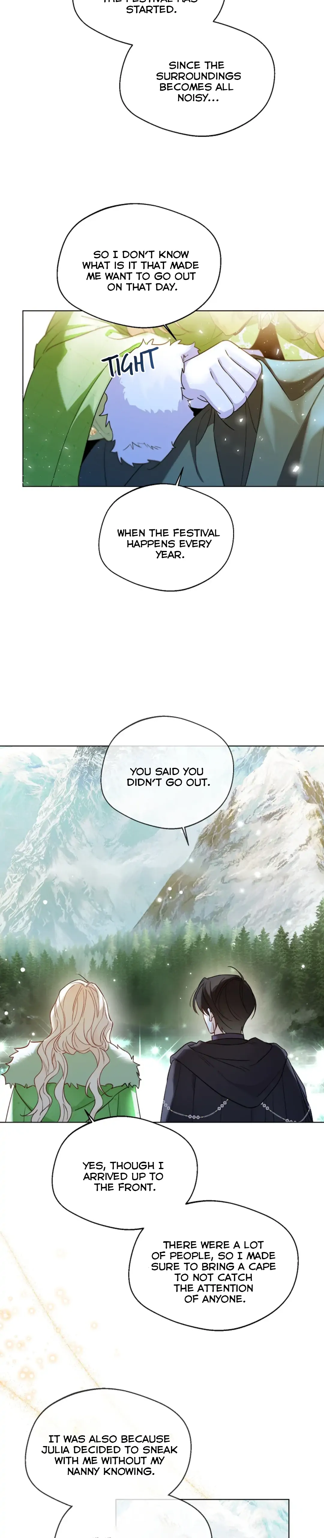 Lady Crystal is a Man Chapter 33 - page 16