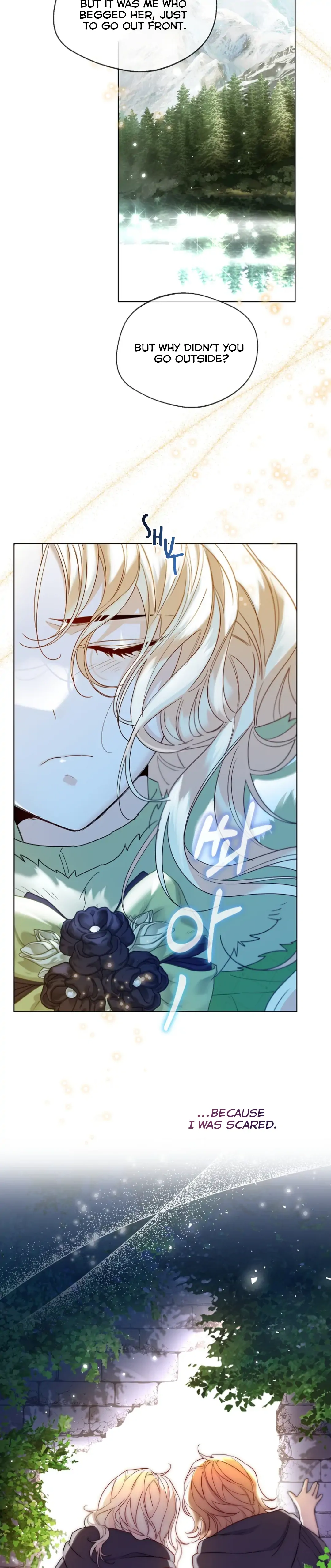 Lady Crystal is a Man Chapter 33 - page 17