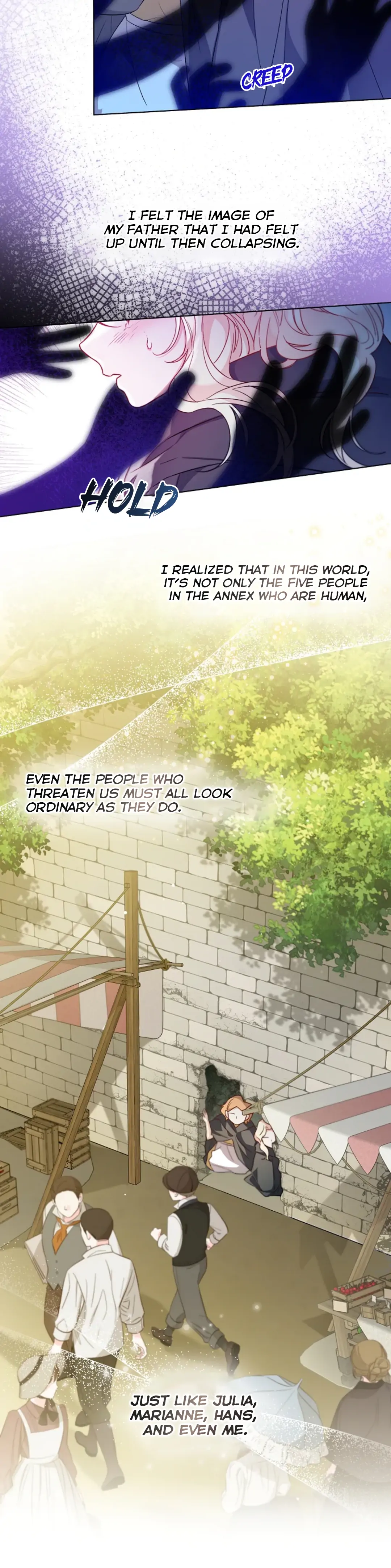 Lady Crystal is a Man Chapter 33 - page 19