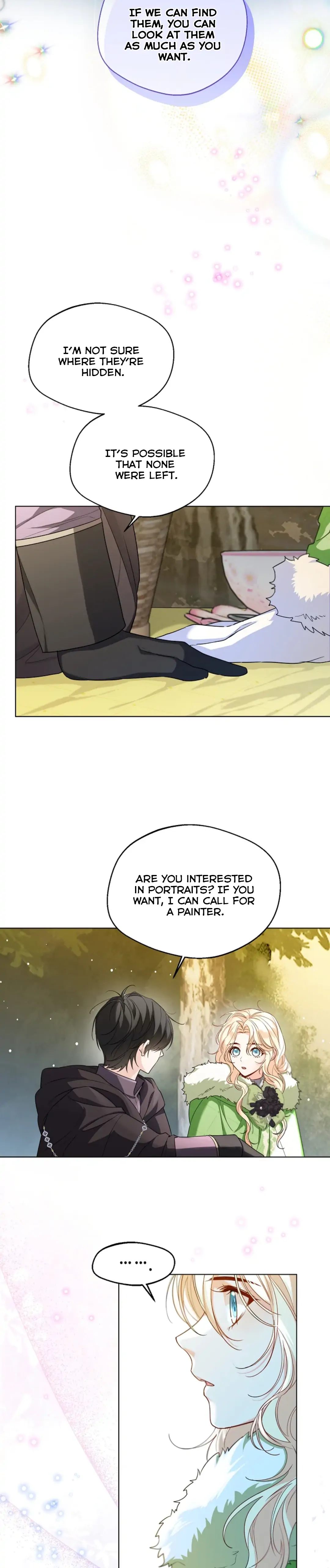 Lady Crystal is a Man Chapter 33 - page 2