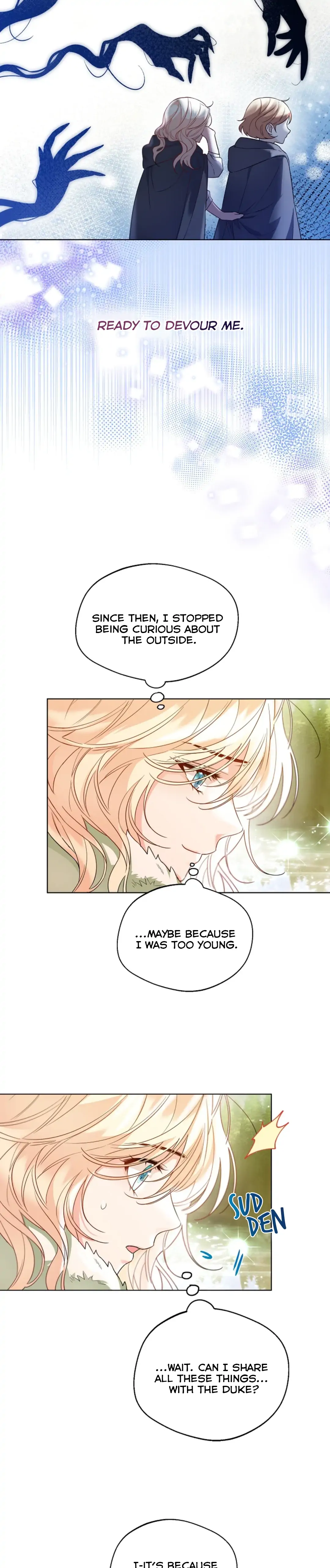 Lady Crystal is a Man Chapter 33 - page 21