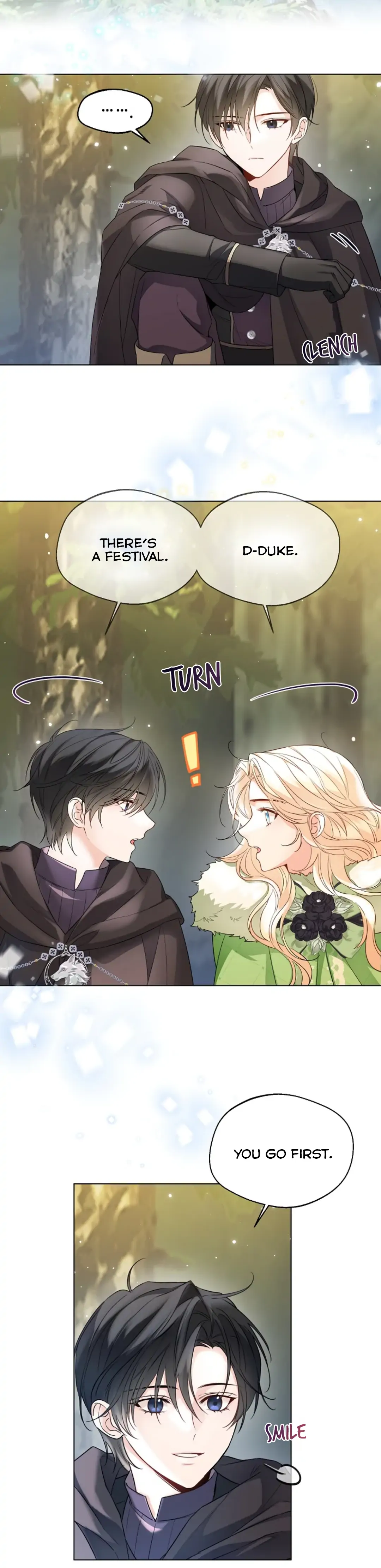 Lady Crystal is a Man Chapter 33 - page 23
