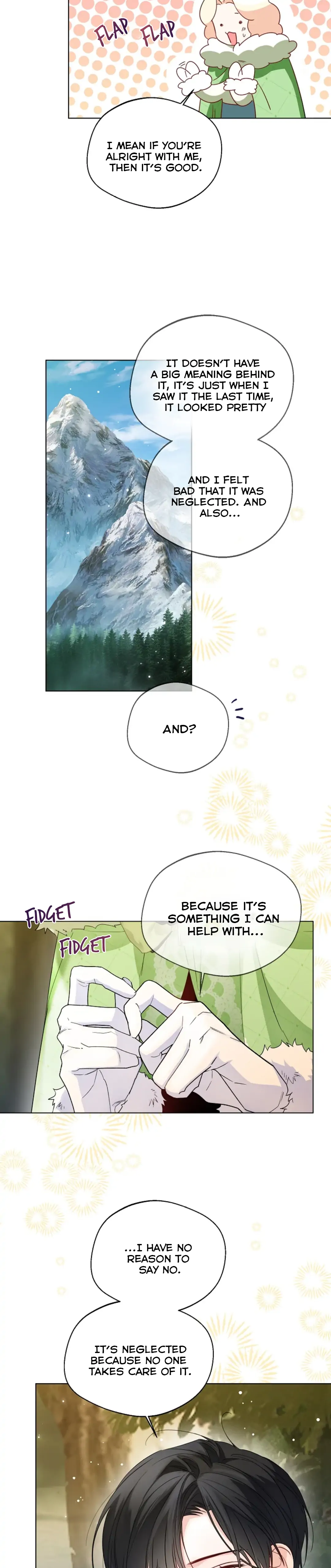 Lady Crystal is a Man Chapter 33 - page 25