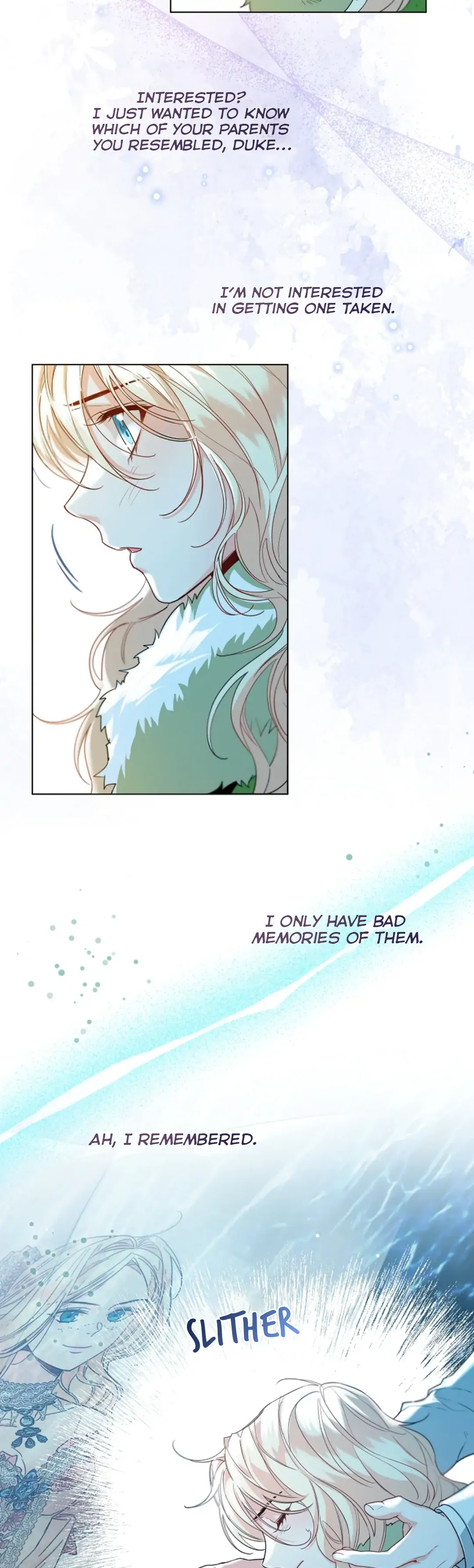 Lady Crystal is a Man Chapter 33 - page 3