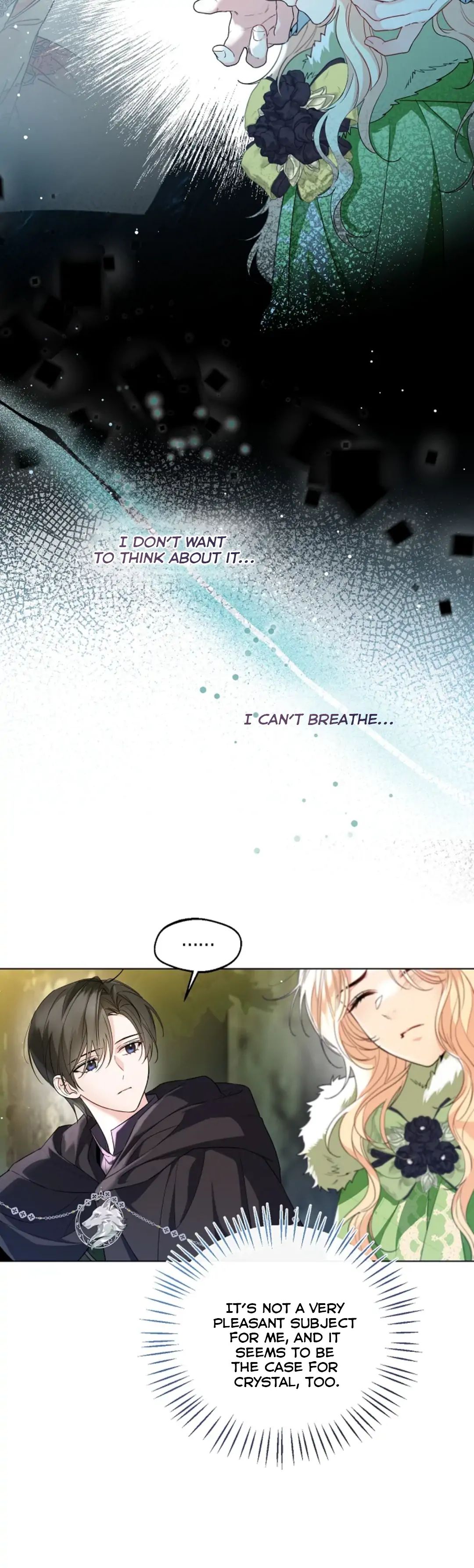 Lady Crystal is a Man Chapter 33 - page 4