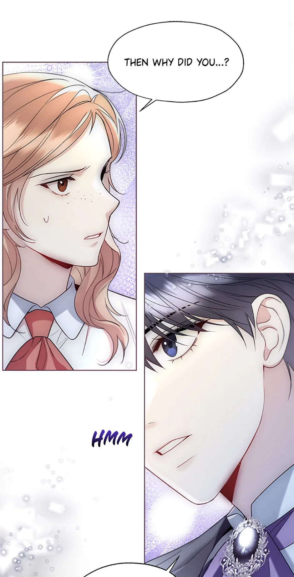 Lady Crystal is a Man Chapter 58 - page 10