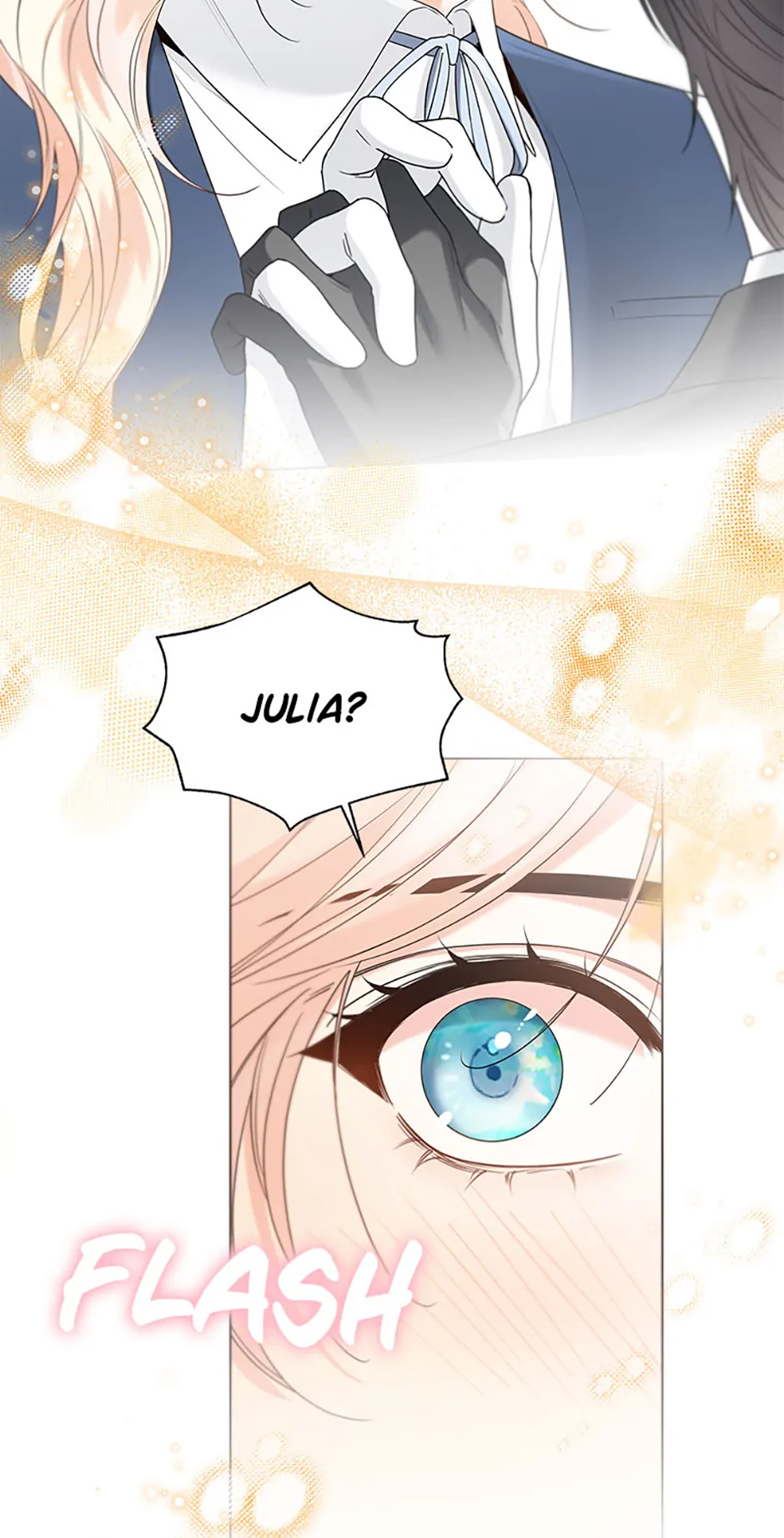 Lady Crystal is a Man Chapter 58 - page 23