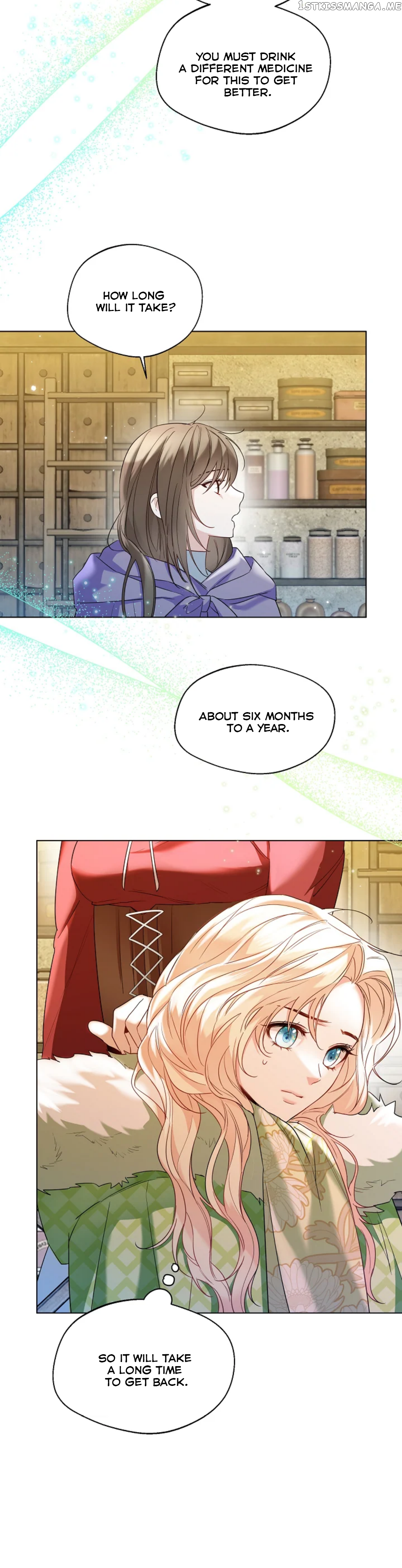 Lady Crystal is a Man Chapter 28 - page 15