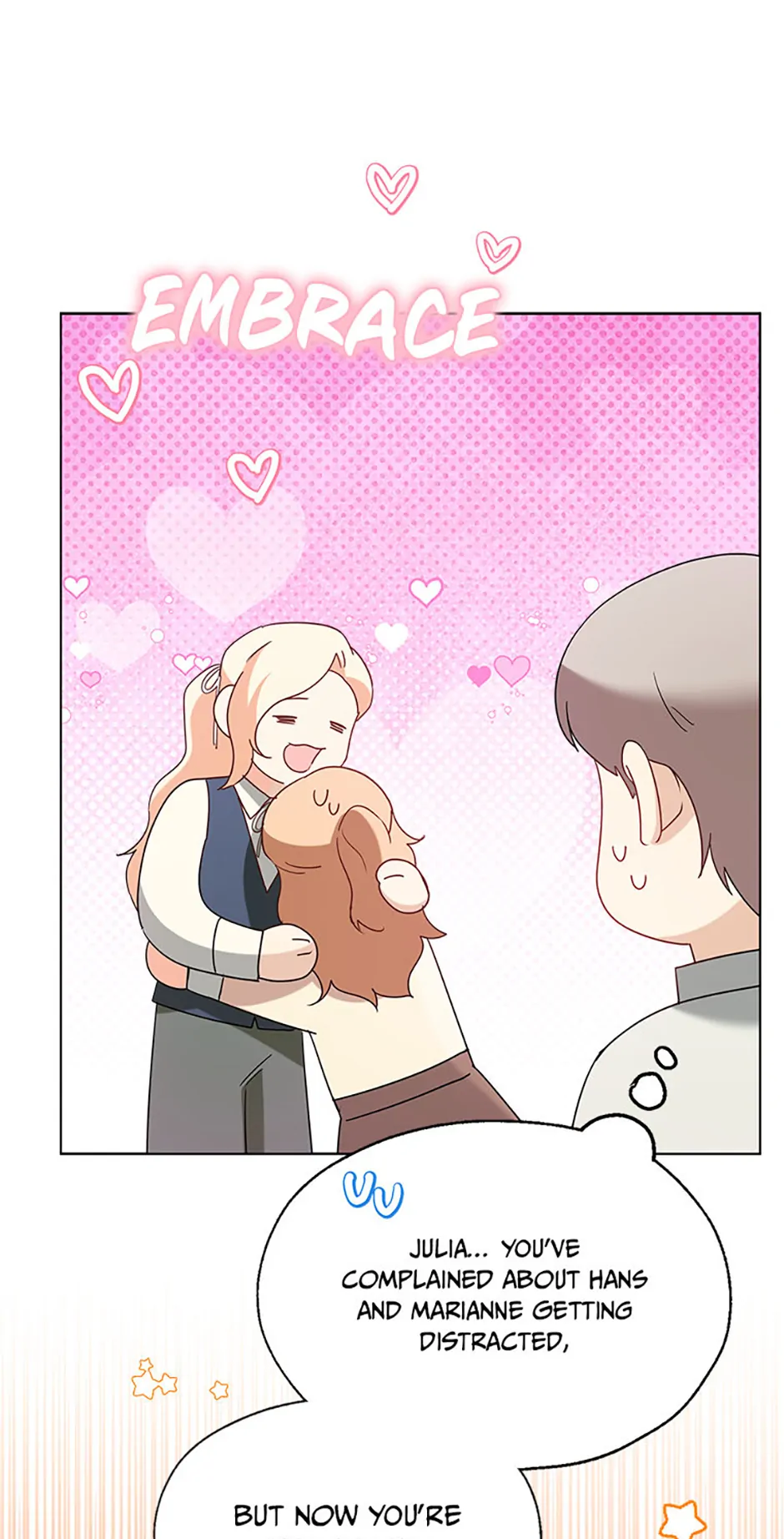 Lady Crystal is a Man Chapter 59 - page 10