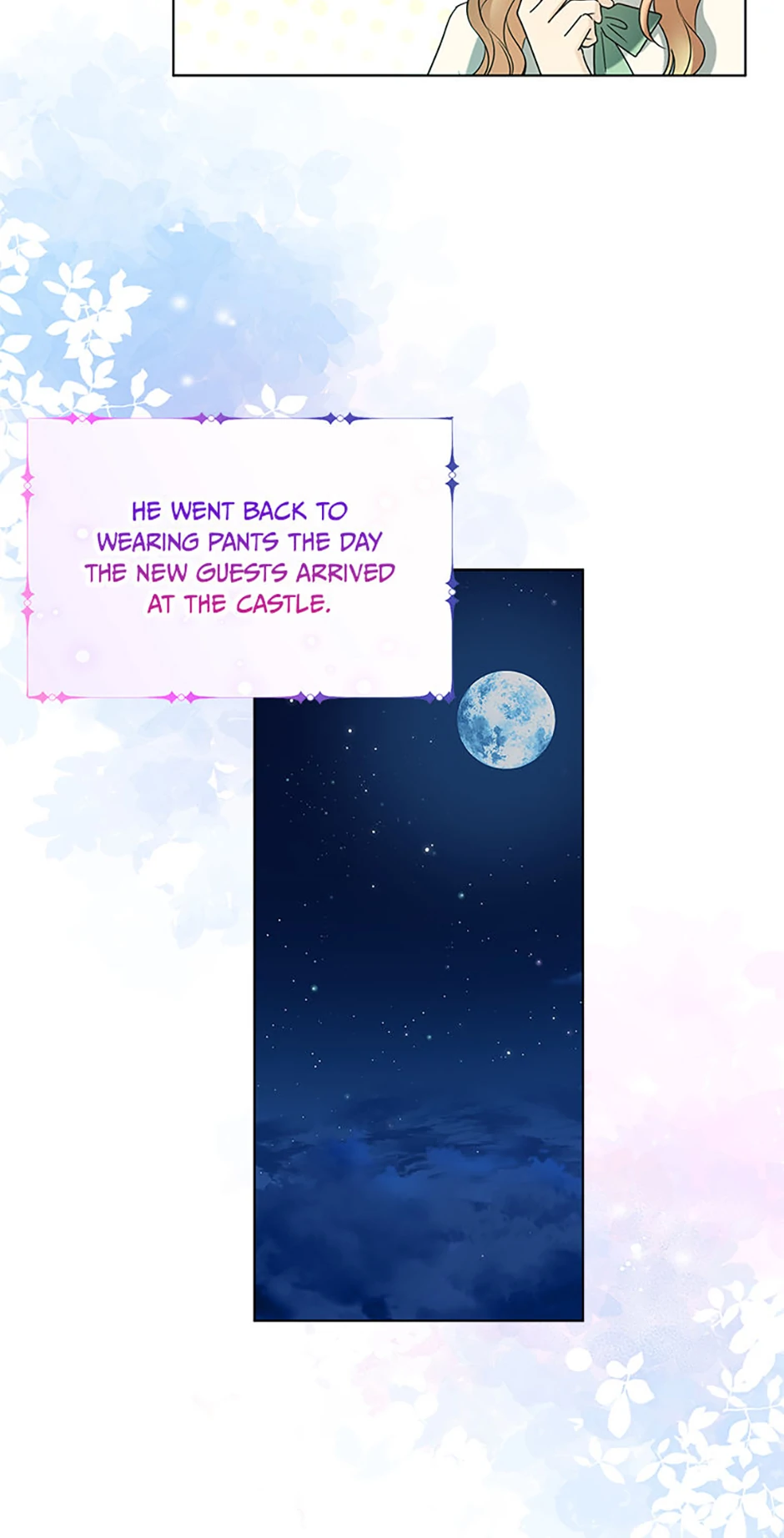 Lady Crystal is a Man Chapter 59 - page 16
