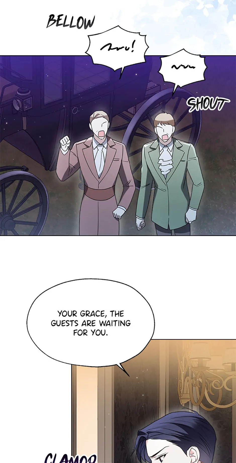 Lady Crystal is a Man Chapter 59 - page 17