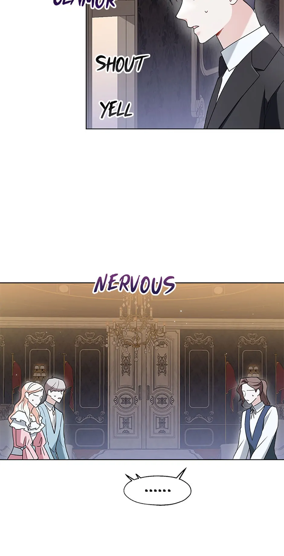 Lady Crystal is a Man Chapter 59 - page 18