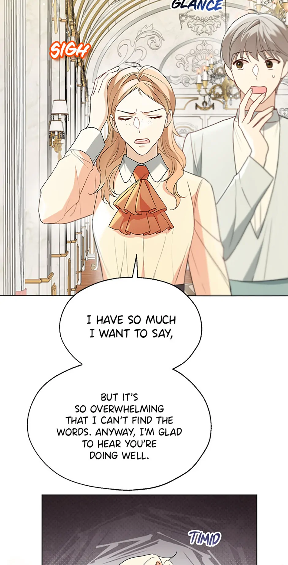 Lady Crystal is a Man Chapter 59 - page 2