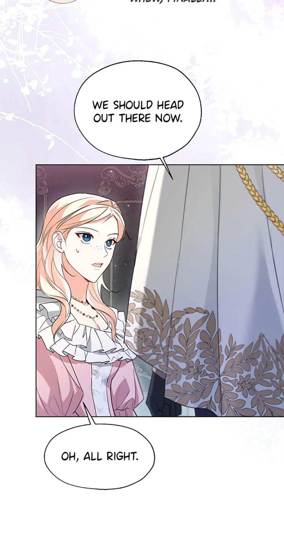Lady Crystal is a Man Chapter 59 - page 21