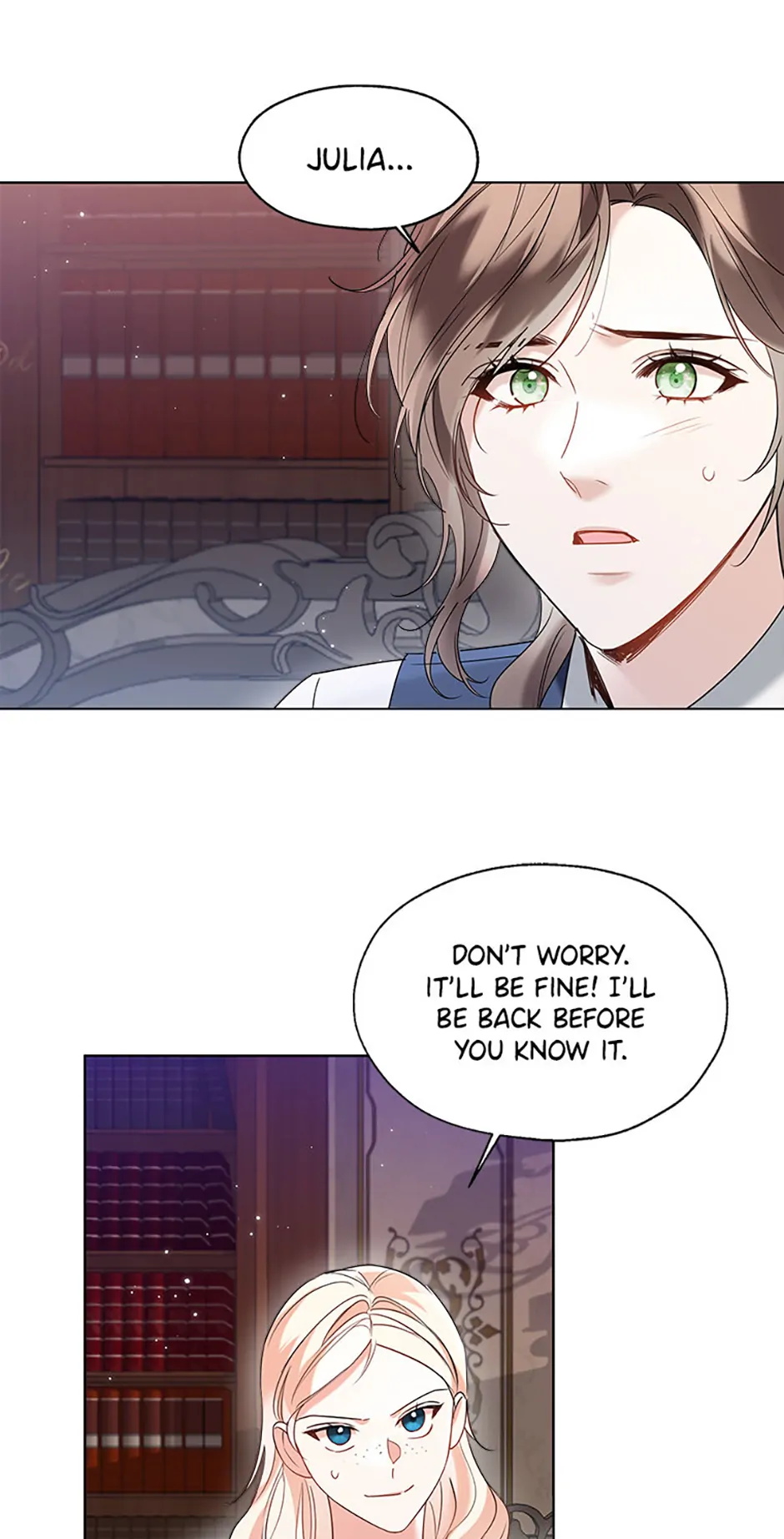 Lady Crystal is a Man Chapter 59 - page 22