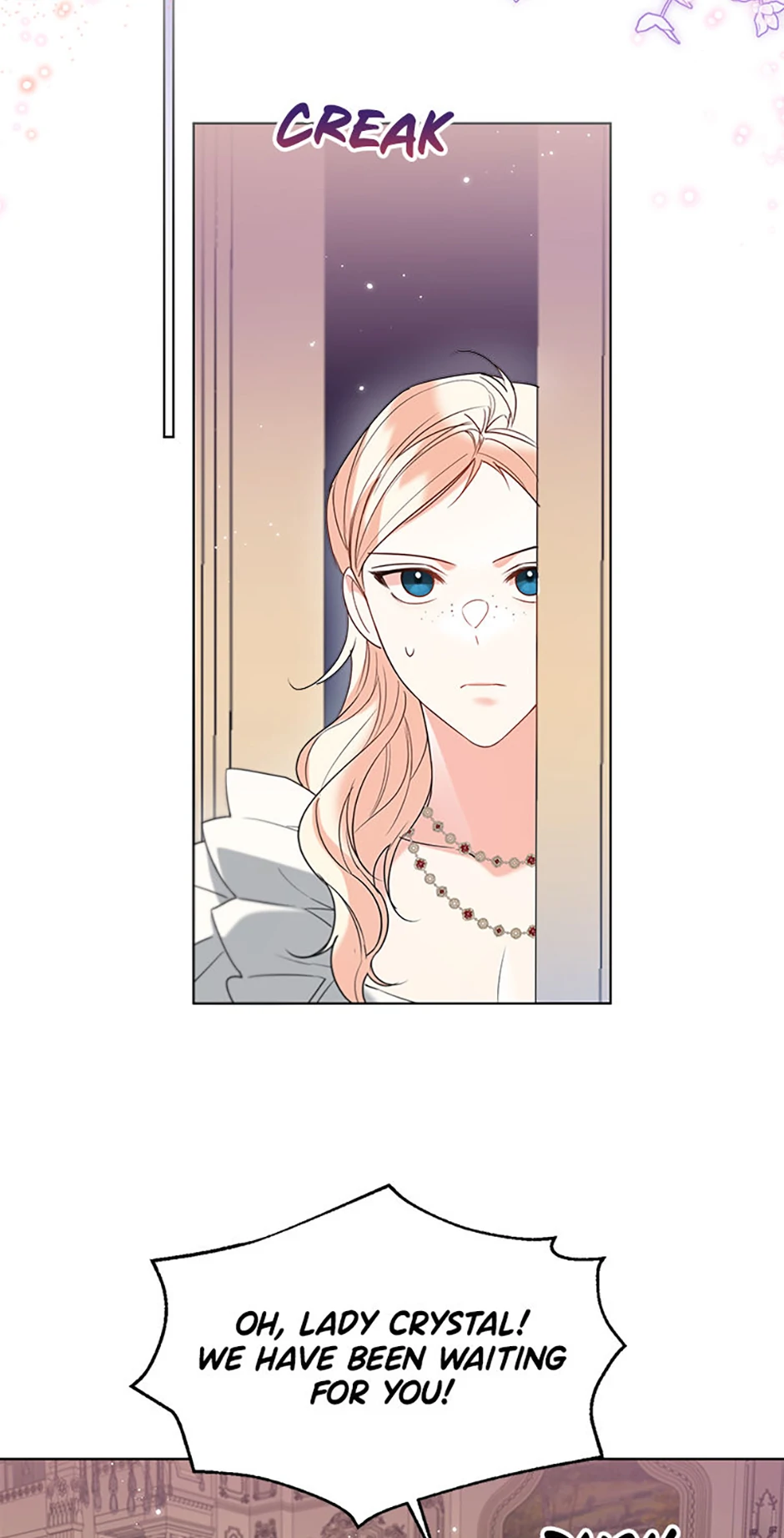 Lady Crystal is a Man Chapter 59 - page 25