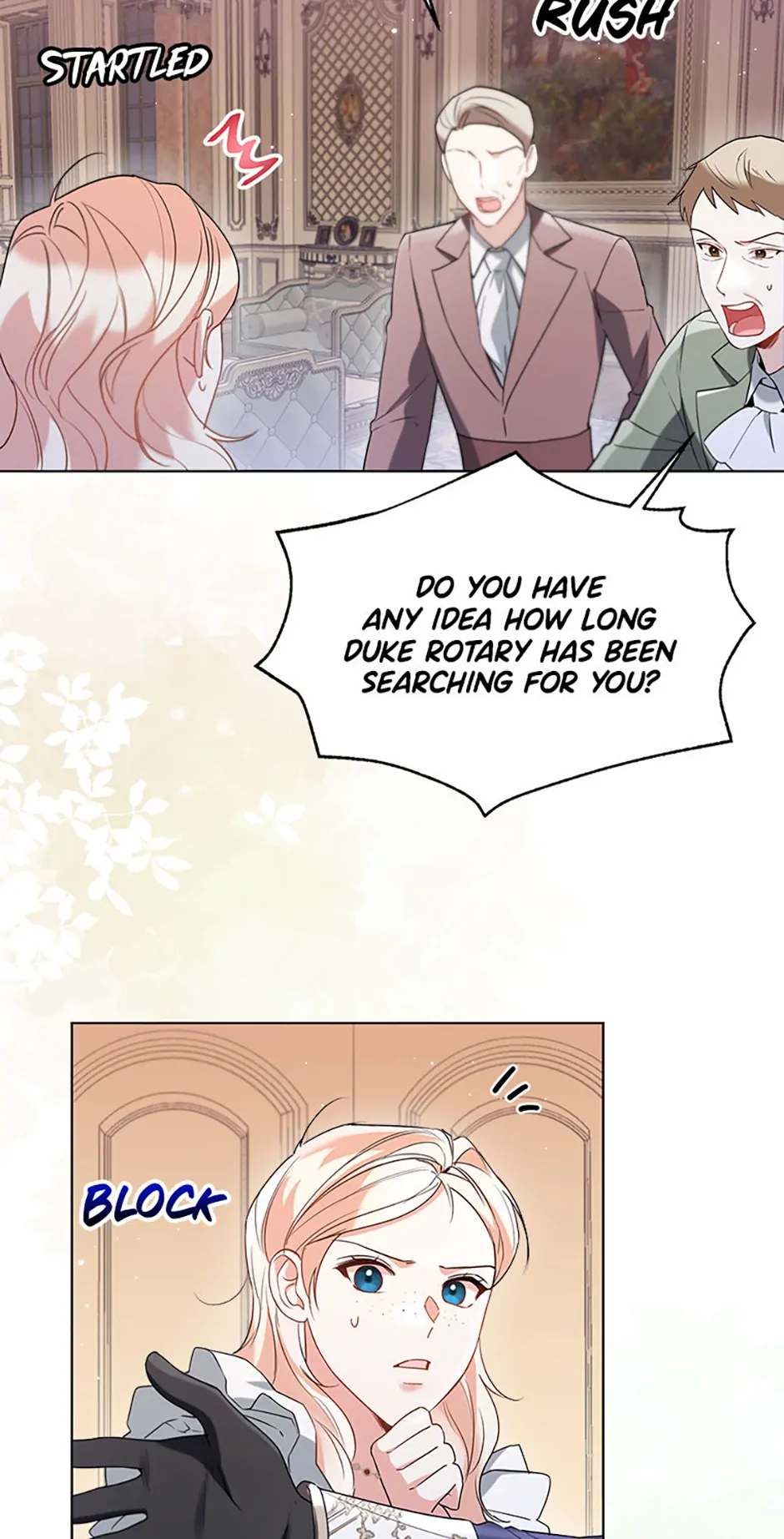 Lady Crystal is a Man Chapter 59 - page 26