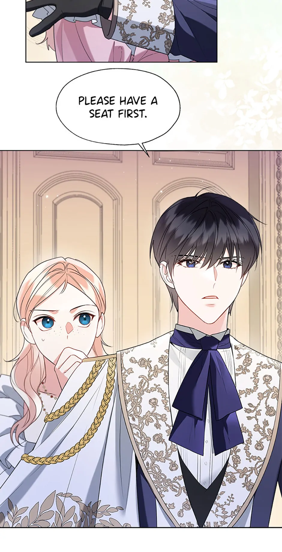 Lady Crystal is a Man Chapter 59 - page 27