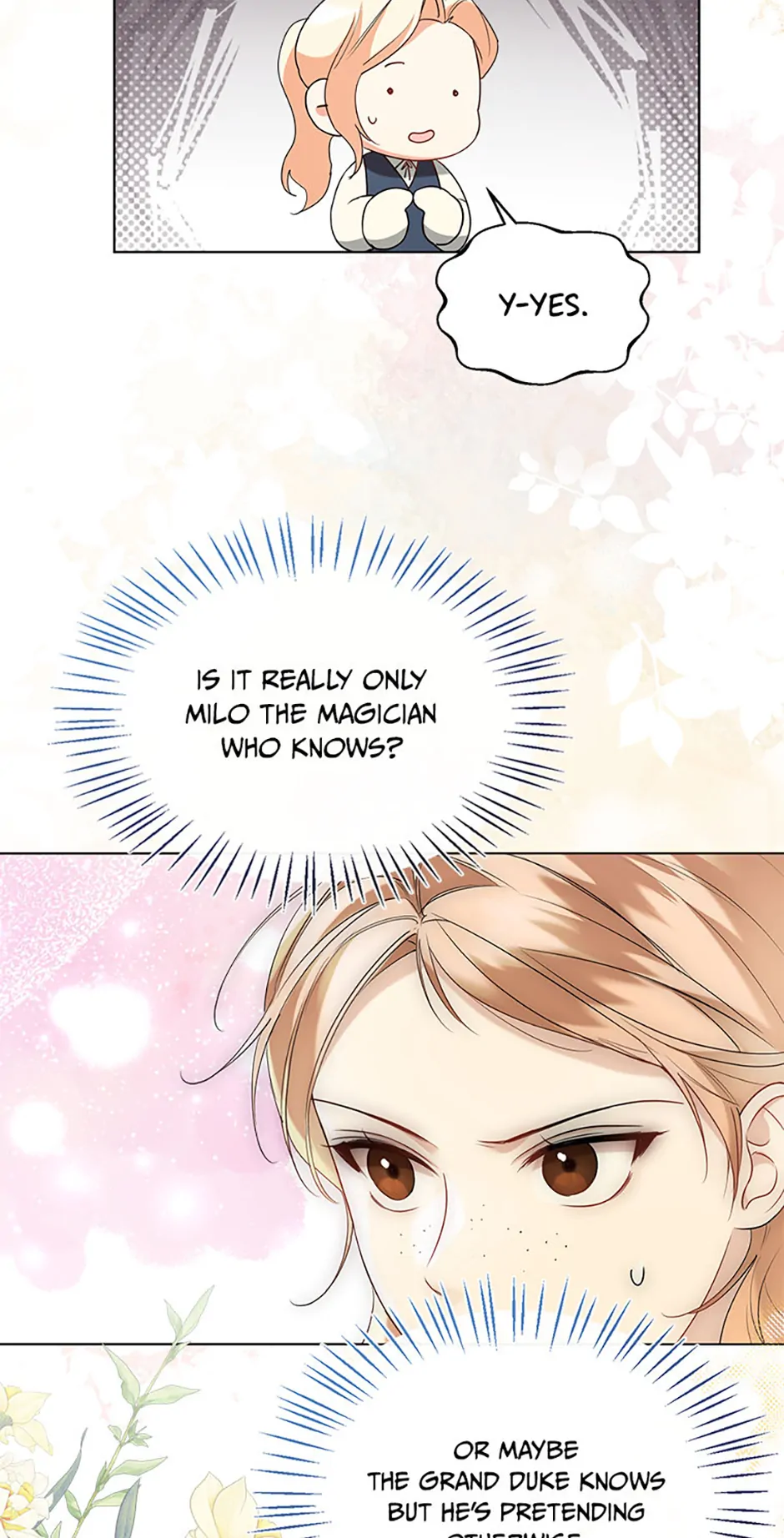 Lady Crystal is a Man Chapter 59 - page 3