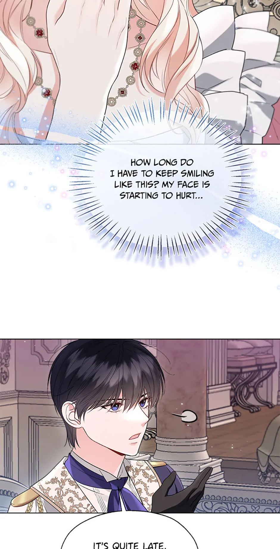 Lady Crystal is a Man Chapter 59 - page 31