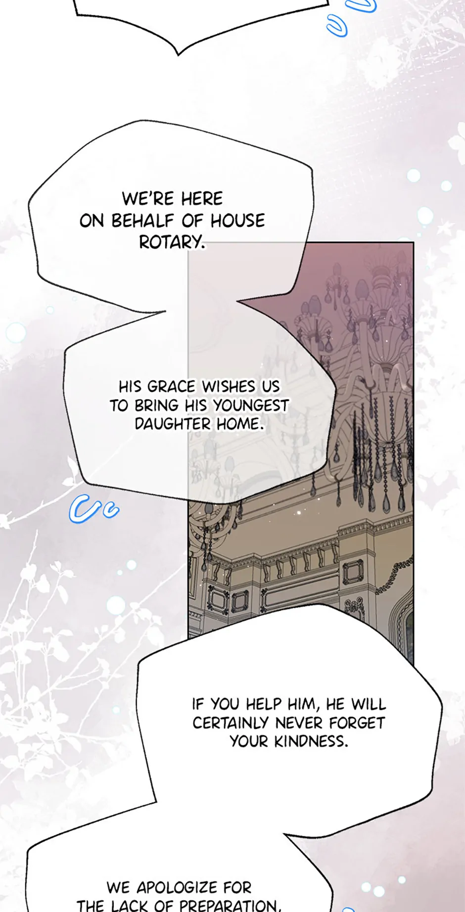 Lady Crystal is a Man Chapter 59 - page 33