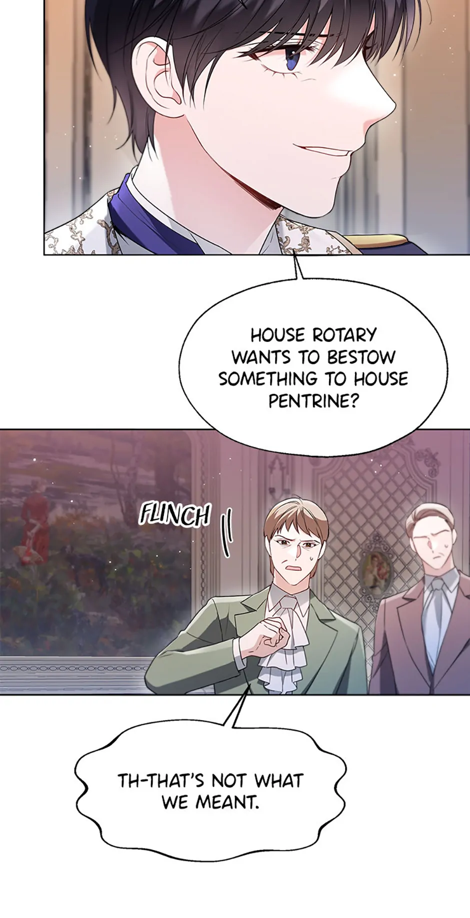Lady Crystal is a Man Chapter 59 - page 36