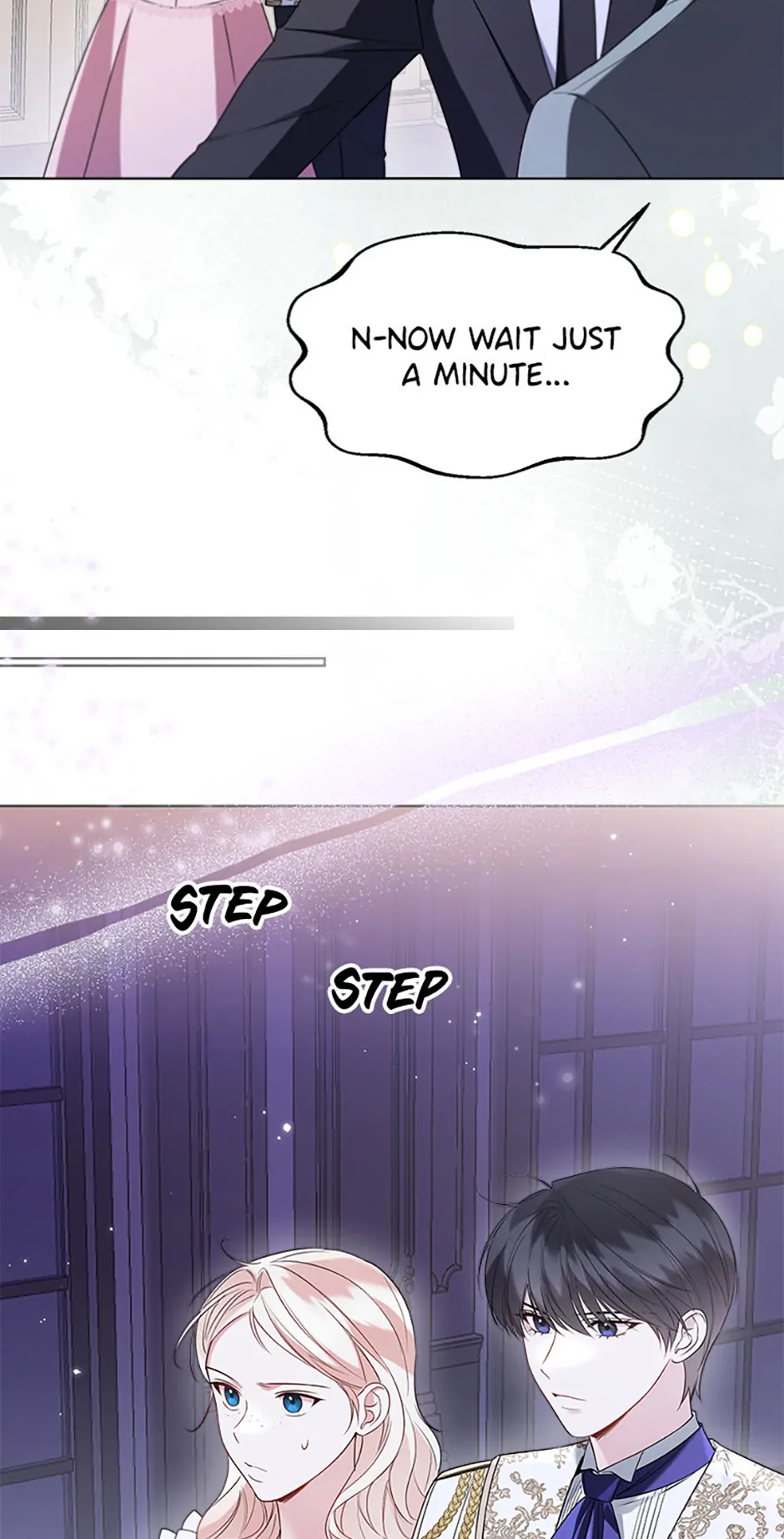 Lady Crystal is a Man Chapter 59 - page 39
