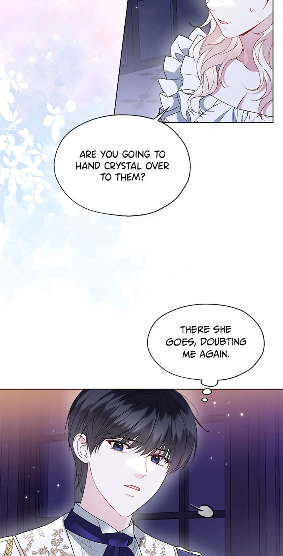 Lady Crystal is a Man Chapter 59 - page 42