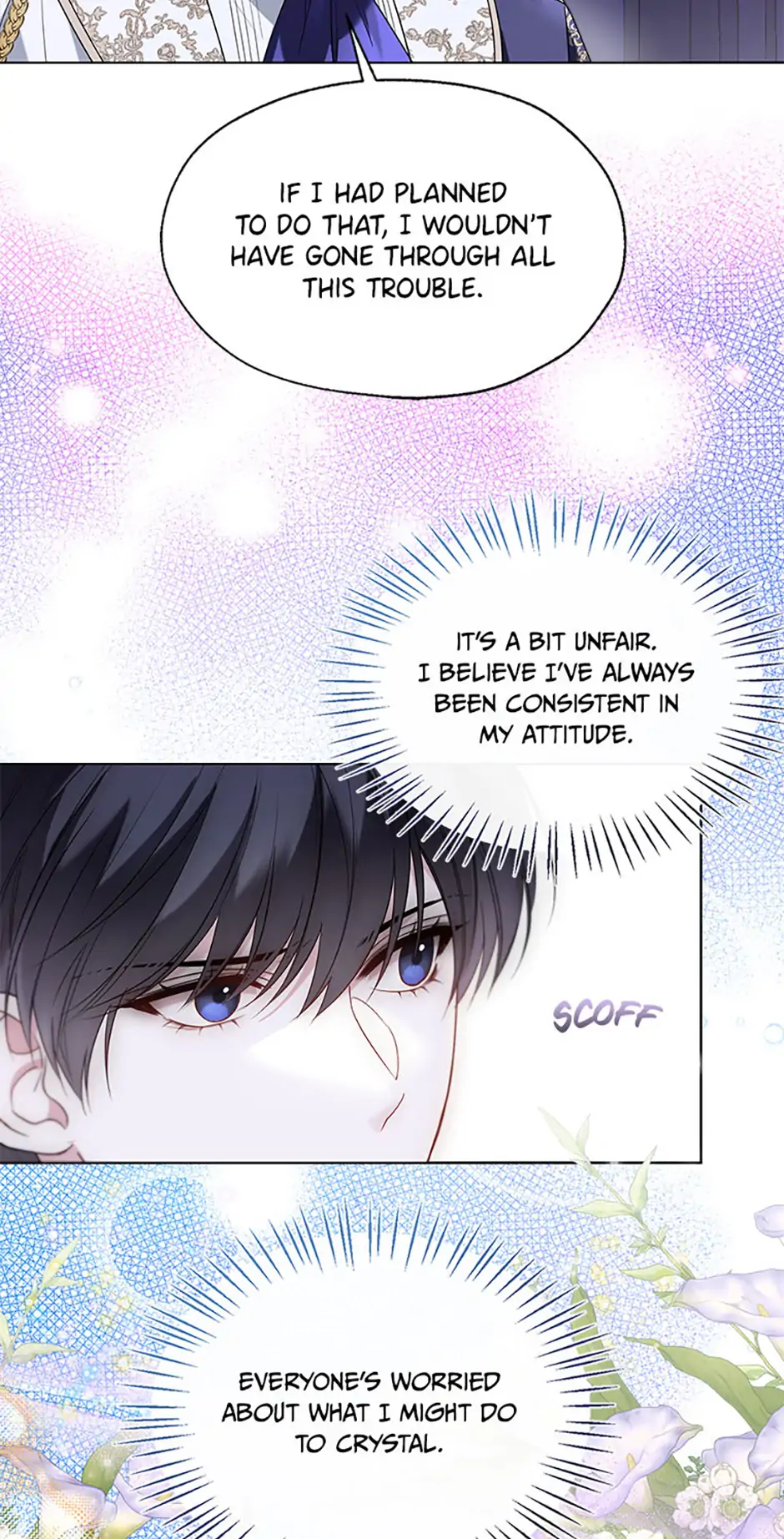 Lady Crystal is a Man Chapter 59 - page 43