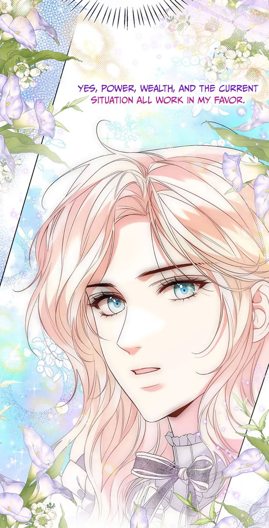 Lady Crystal is a Man Chapter 59 - page 44