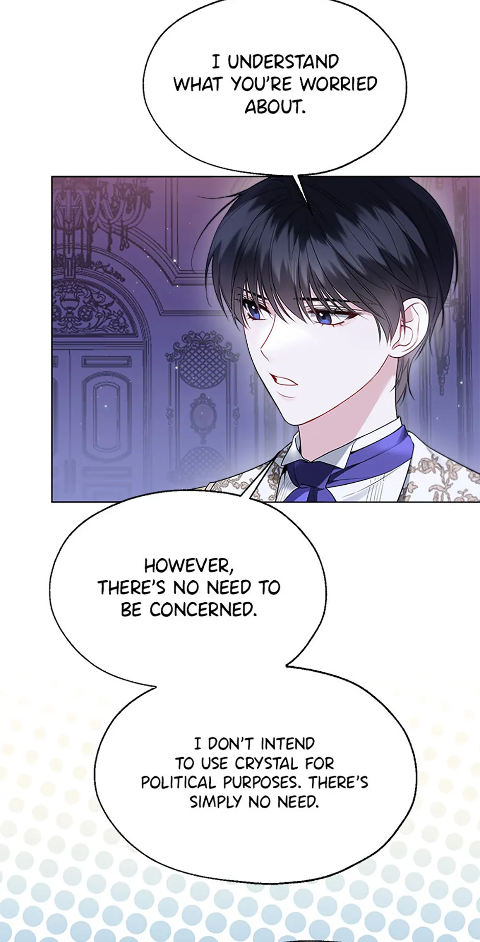 Lady Crystal is a Man Chapter 59 - page 47