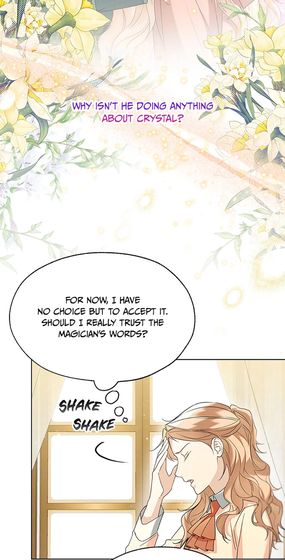 Lady Crystal is a Man Chapter 59 - page 5