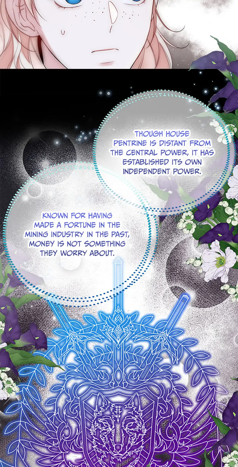 Lady Crystal is a Man Chapter 59 - page 51