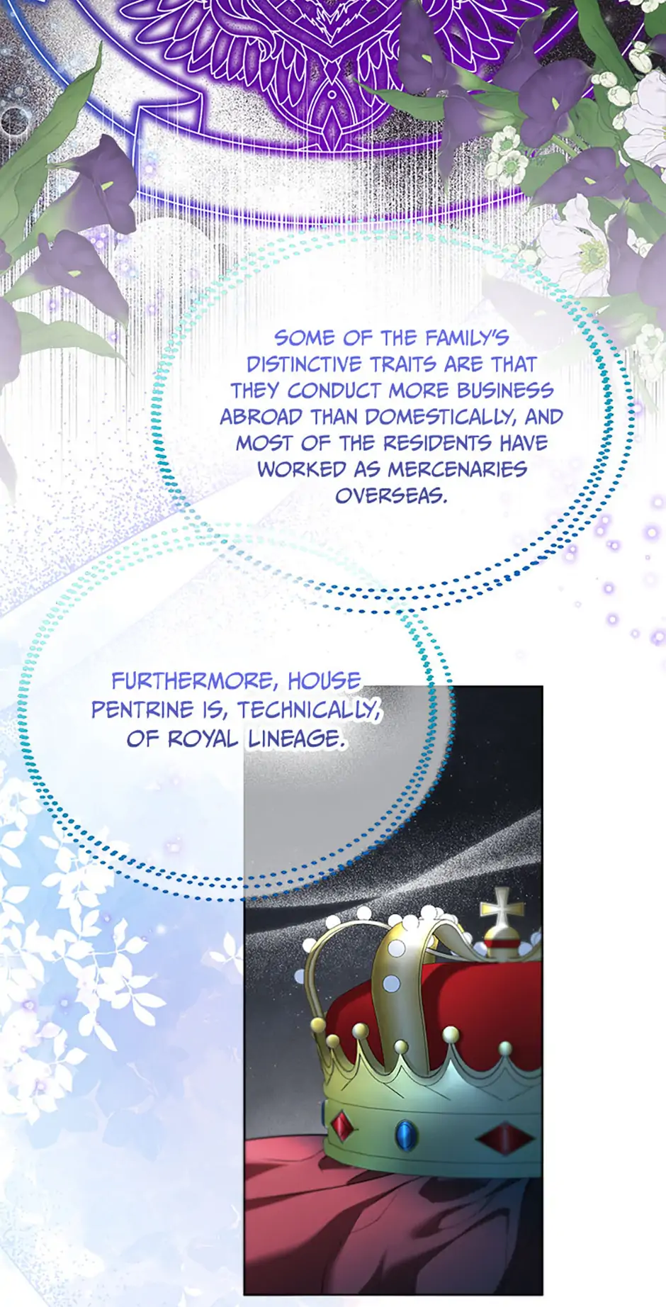Lady Crystal is a Man Chapter 59 - page 52