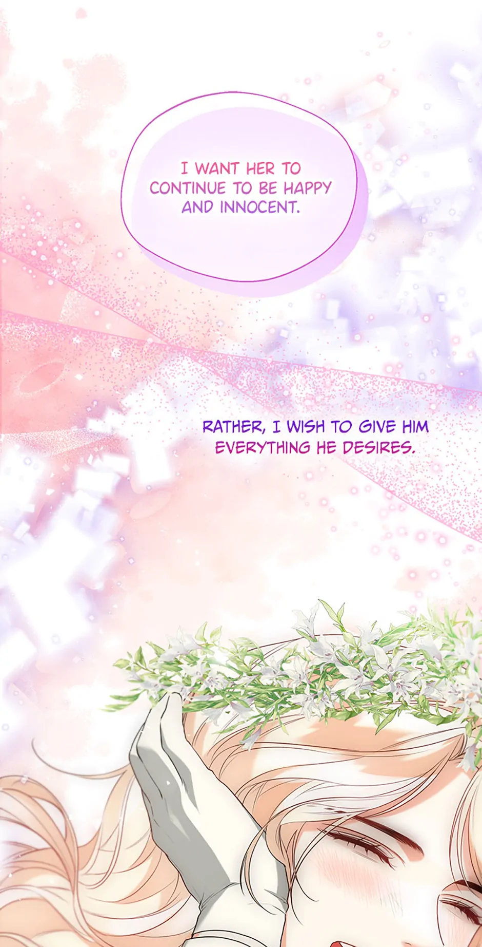 Lady Crystal is a Man Chapter 59 - page 55