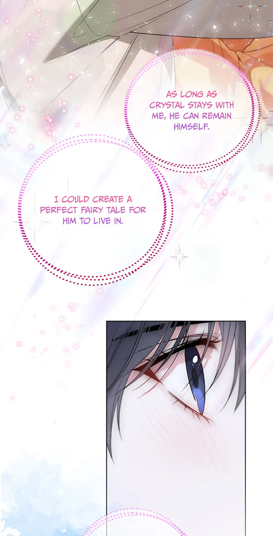 Lady Crystal is a Man Chapter 59 - page 60