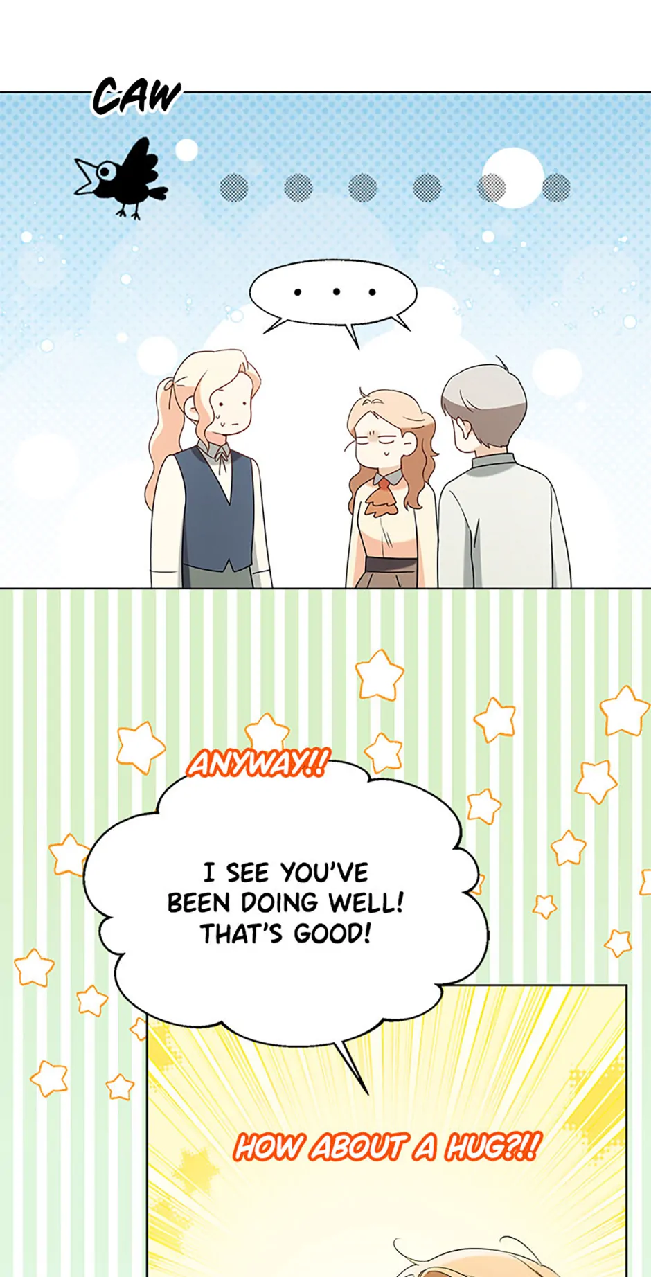 Lady Crystal is a Man Chapter 59 - page 8