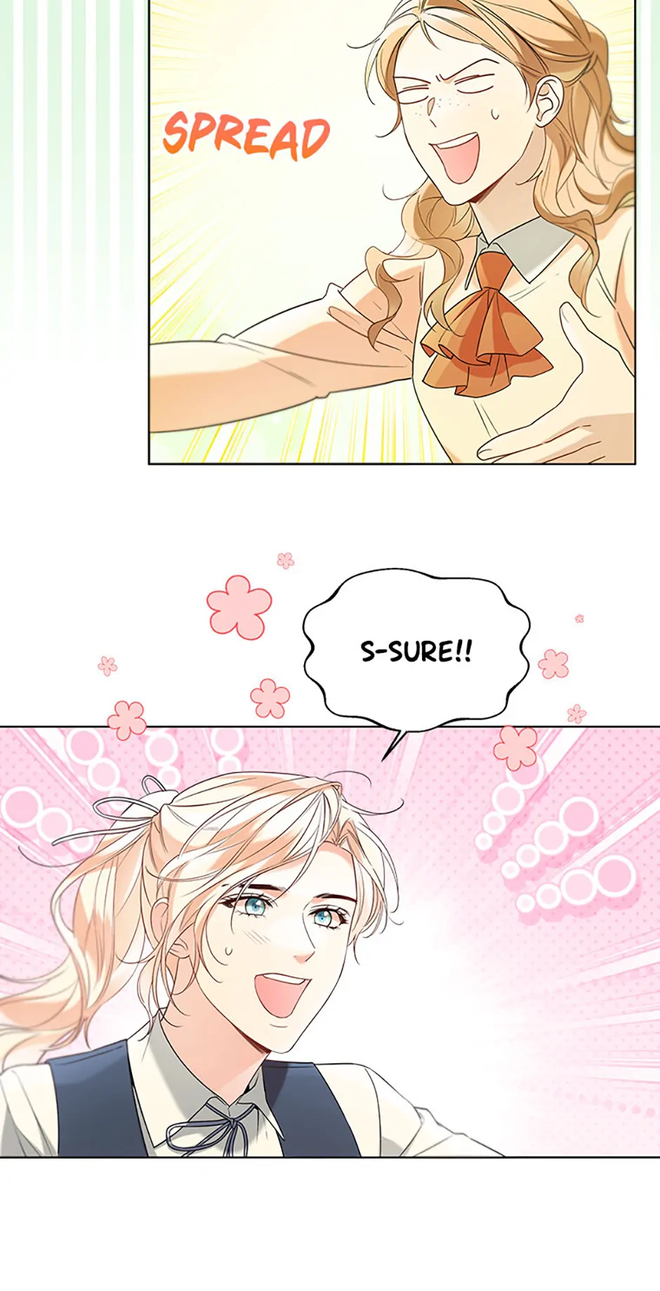 Lady Crystal is a Man Chapter 59 - page 9
